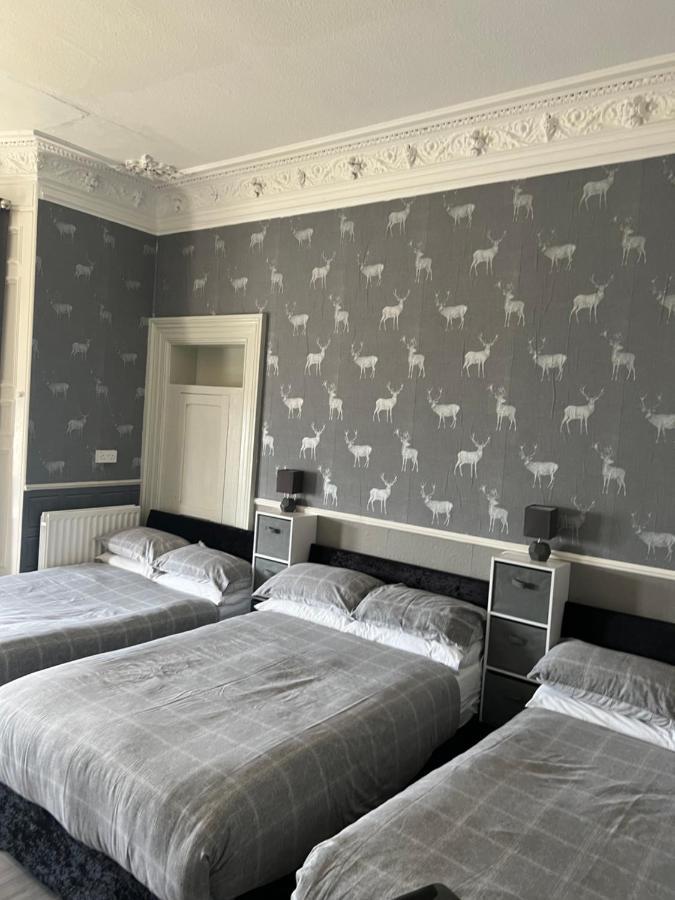 Mccoinnich Rooms Dundee Extérieur photo