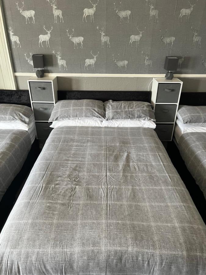 Mccoinnich Rooms Dundee Extérieur photo