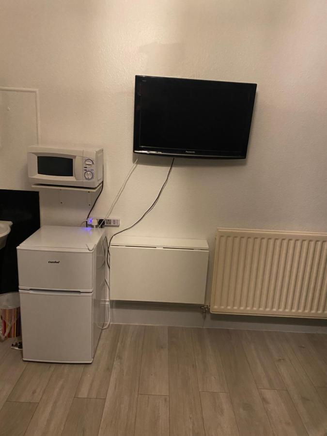 Mccoinnich Rooms Dundee Extérieur photo
